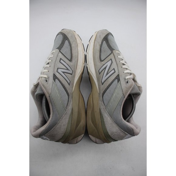 New Balance 990v5 Men's Size 12.5 D Castlerock Gray M990GL5 Made In USA - Picture 6 of 10